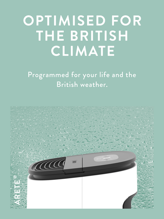 MeacoDry Arete One - 10L Dehumidifier & Air Purifier - westbasedirect.com