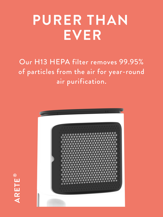 MeacoDry Arete One - 25L Dehumidifier & Air Purifier - westbasedirect.com