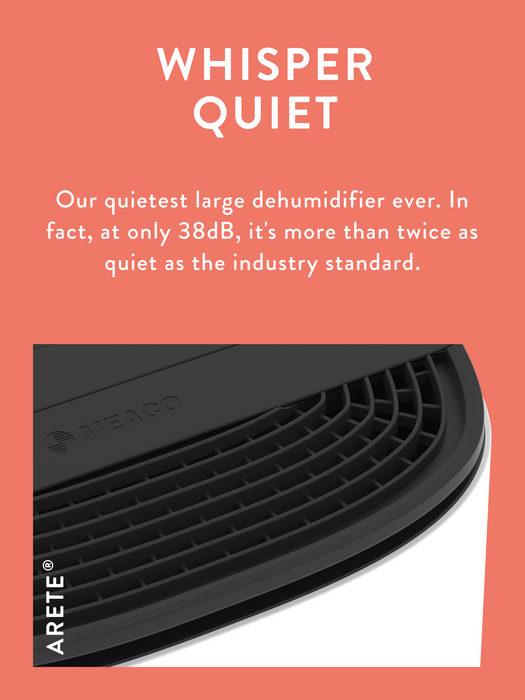 MeacoDry Arete One - 25L Dehumidifier & Air Purifier - westbasedirect.com