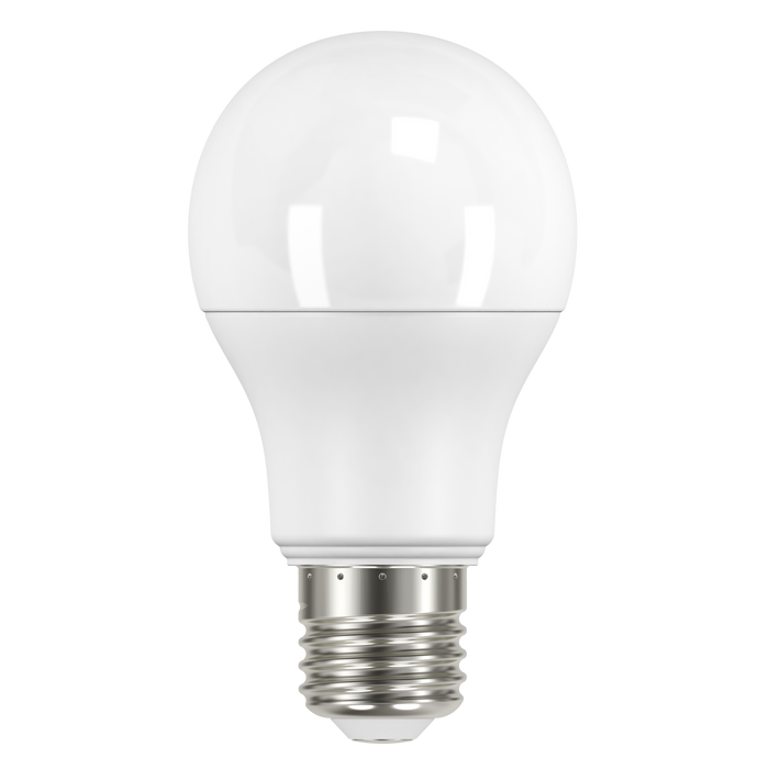 Eveready S15303 E27 ES GLS LED Bulb Opal 8.8W 806lm Warm White 3000K (2 Pack) - westbasedirect.com