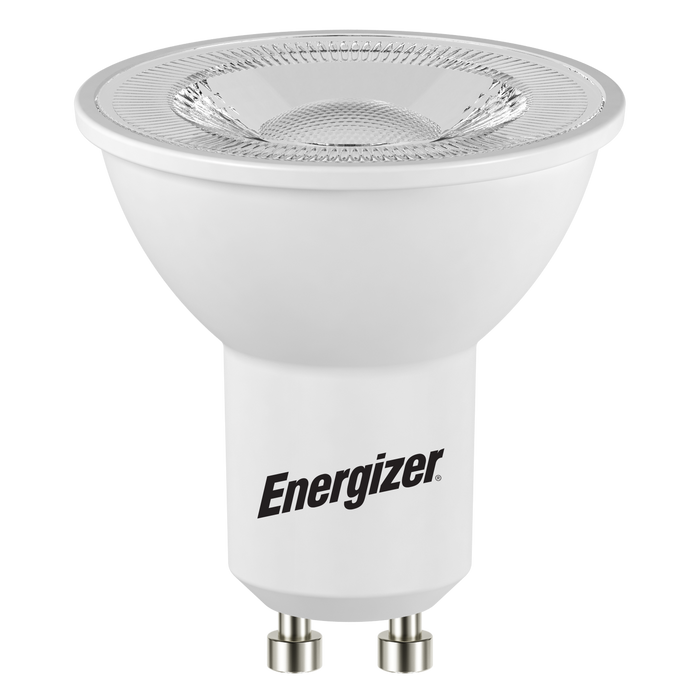 Energizer S9407 4.8W 450lm GU10 Spotlight LED Bulb Daylight 6500K - westbasedirect.com