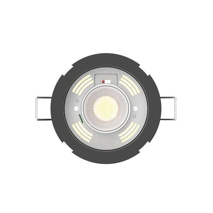 Collingwood DLSENSE H2 Sense 6W LED PIR Fire-Rated Downlight CCT 2700K/3000K/4000K (Bezel not Included) - westbasedirect.com