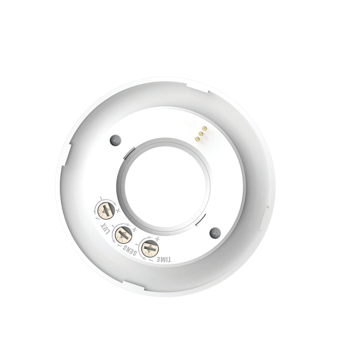 Collingwood DLSENSE H2 Sense 6W LED PIR Fire-Rated Downlight CCT 2700K/3000K/4000K (Bezel not Included) - westbasedirect.com