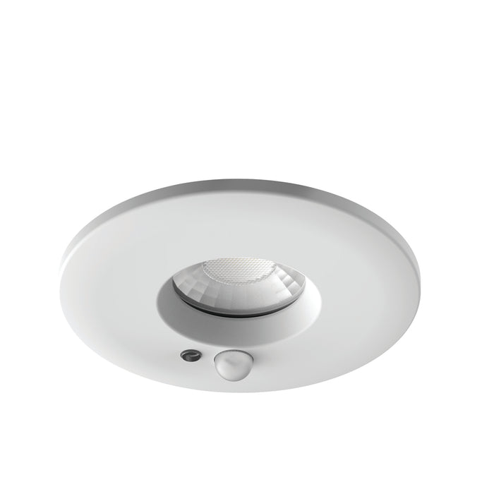 Collingwood DLSENWBEZP H2 Sense White Bezel with PIR - westbasedirect.com