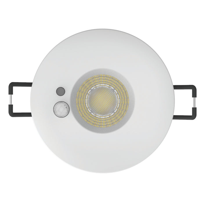 Collingwood DLSENWBEZP H2 Sense White Bezel with PIR - westbasedirect.com