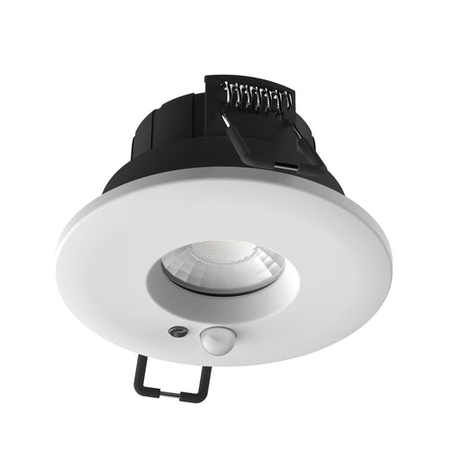 Collingwood DLSENSE H2 Sense 6W LED PIR Fire-Rated Downlight CCT 2700K/3000K/4000K (Bezel not Included) - westbasedirect.com