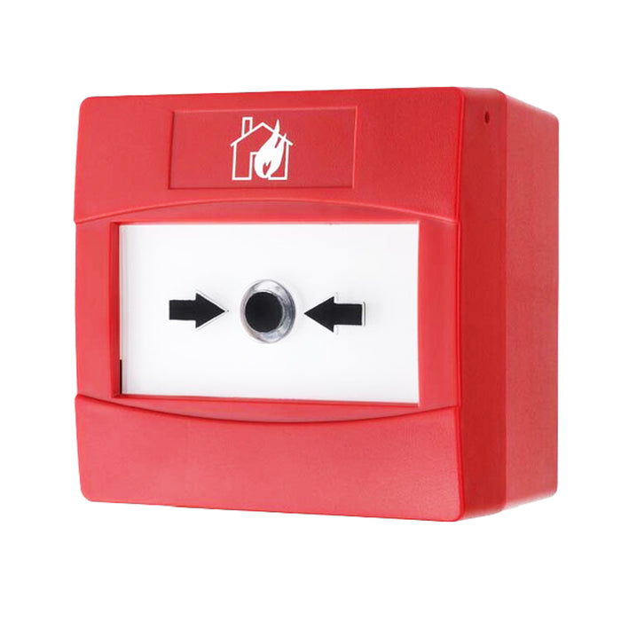 HiSPEC HS2CAS/MCP 2CAS Manual Call Point - westbasedirect.com