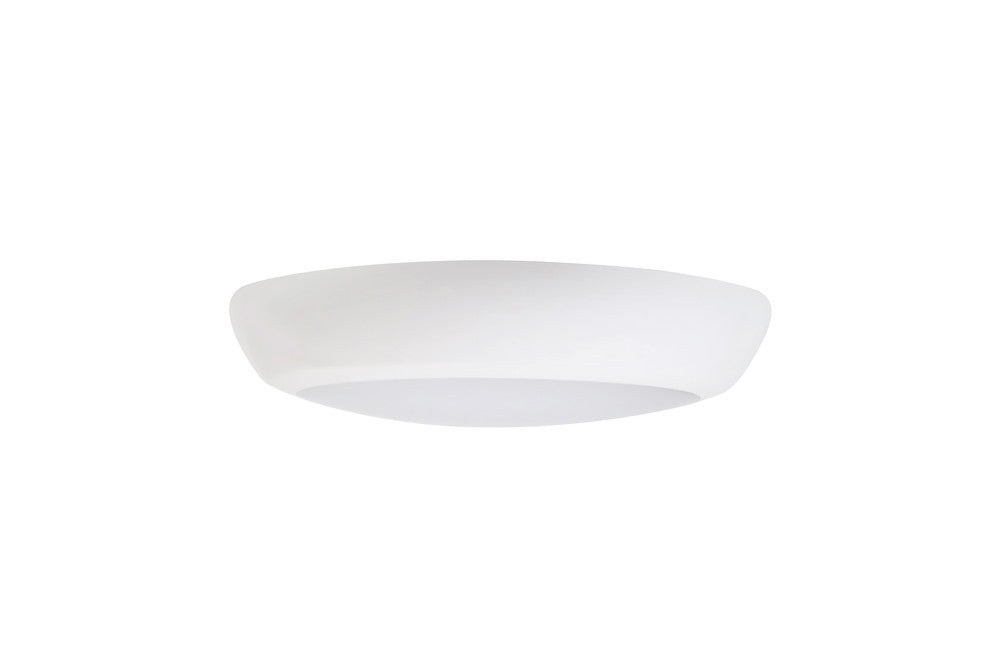 Integral ILBHA074 Tough Shell Pro Bulkhead Dali 325mm Dia IP65 10/14/18W 3000/4000/6000K IK10 110 Beam White 120Lm/W - westbasedirect.com