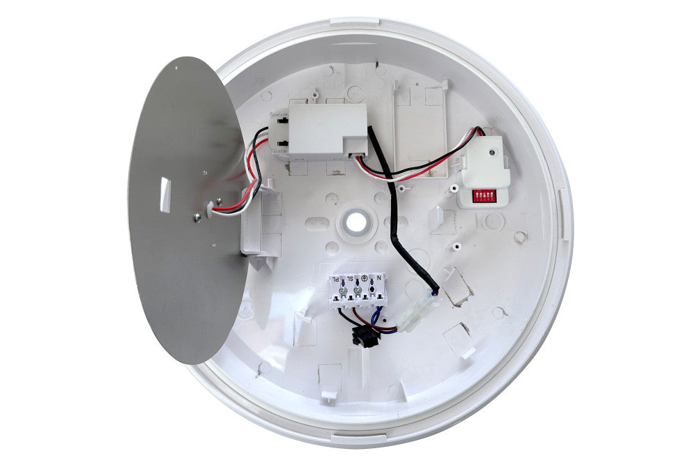 Integral ILBHAA077 Tough Shell Pro Bulkhead Corridor Function Adjustable Microwave Sensor - westbasedirect.com
