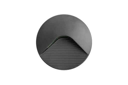 Integral ILBLA018 Outdoor Decorative Wall Light Pathlux Step IP65 90Lm 2.2W 3000K Down Light Dark Grey - westbasedirect.com