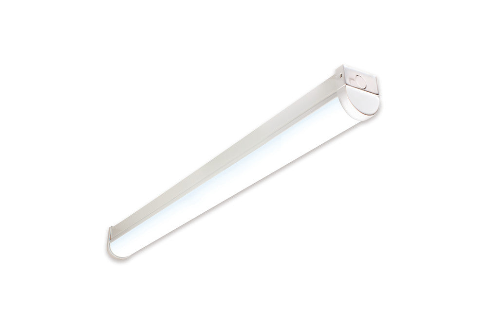 Integral ILBTC165 Lightspan+ Pro T8 Batten 4Ft Power & CCT Adjustable Pwm Dimming - 22/27/34/40W 3000/4000/6500K 2970-5800Lm 145Lm/W 120 Beam Linkable - westbasedirect.com