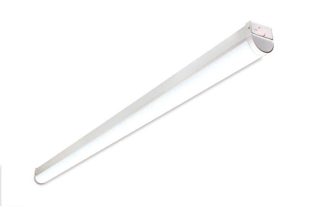 Integral ILBTC170 Lightspan+ Pro T8 Batten 5Ft Power & CCT Adjustable - 30/35/42/52W 3000/4000/6500K 4050-7540Lm 145Lm/W 120 Beam Linkable Non-Dimm - westbasedirect.com