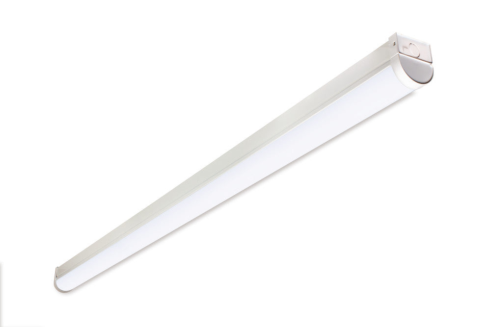 Integral ILBTC175 Lightspan+ Pro T8 Batten 5Ft Power & CCT Adjustable Pwm Dimming - 30/35/42/52W 3000/4000/6500K 4050-7540Lm 145Lm/W 120 Beam Linkable - westbasedirect.com