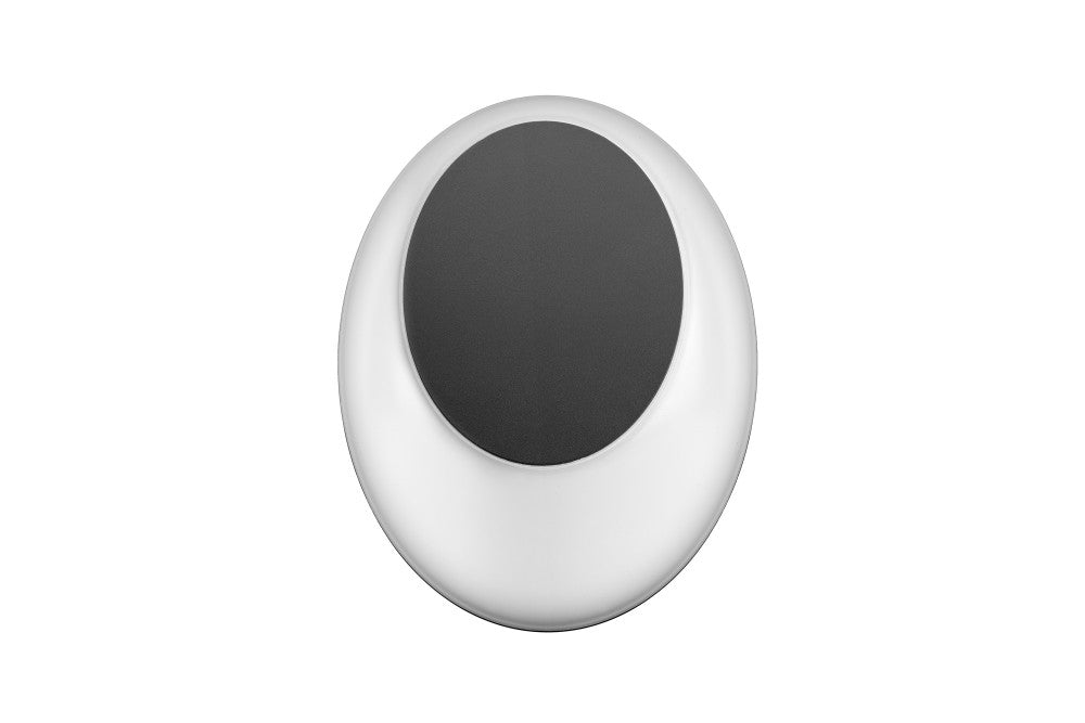 Integral ILDEA002 Outdoor Decorative Wall Light Geolux IP65 600Lm 13W 3000K Omni Directional Dark Grey - westbasedirect.com