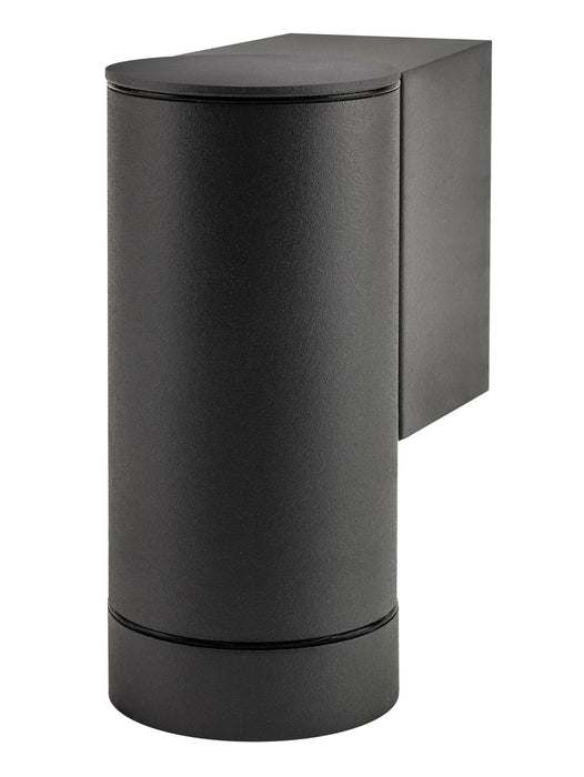 Integral ILDEB032 Outdoor Decorative Wall Light Versari IP54 1 * GU10 Up Or Down Light Dark Grey