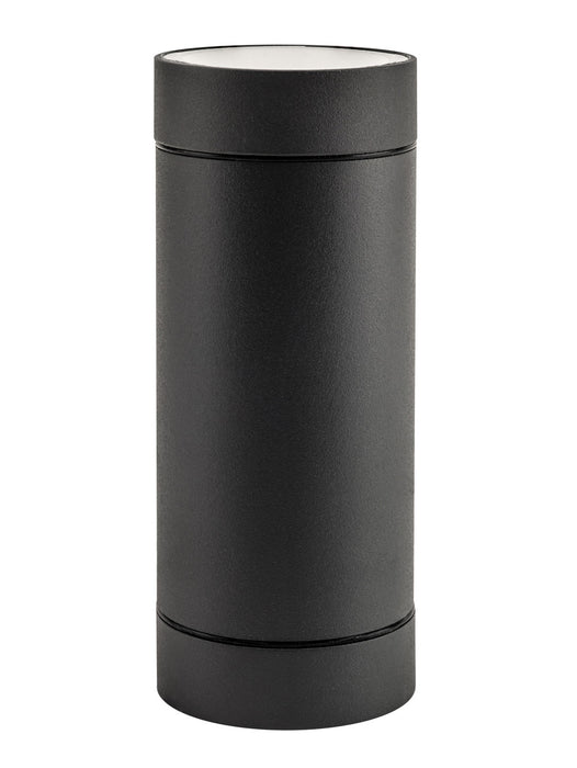 Integral ILDEB032 Outdoor Decorative Wall Light Versari IP54 1 * GU10 Up Or Down Light Dark Grey - westbasedirect.com