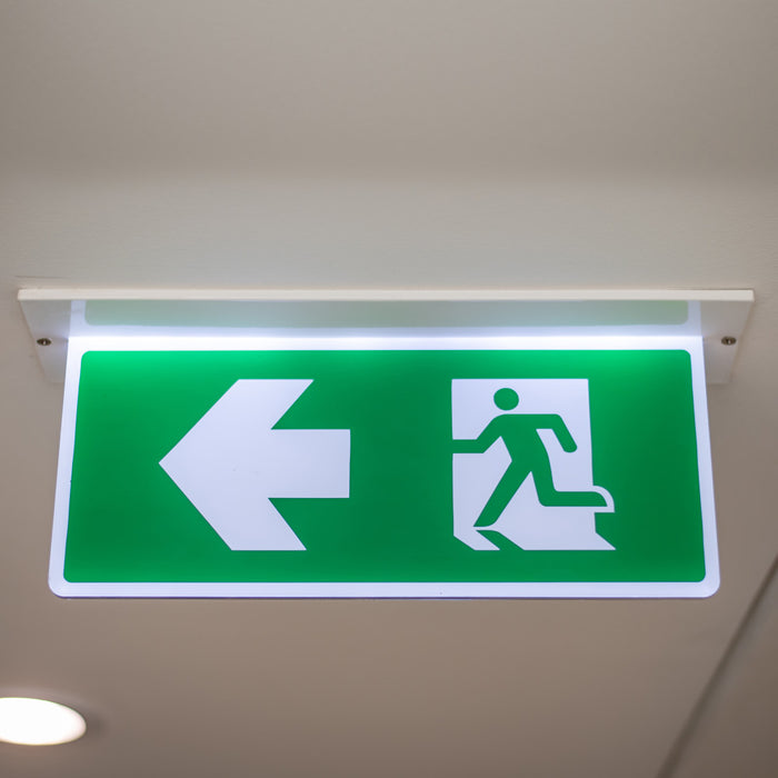 Integral ILEMSK042 Emergency Accessory Recess Kit For ILEMES057 and ILEMES058 Em Exit Sign - westbasedirect.com