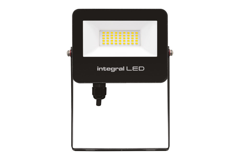 Integral ILFLC232 30W Super Slim 2 IP67 Floodlight 3000 Lumens 4000K Non-Dimmable - westbasedirect.com