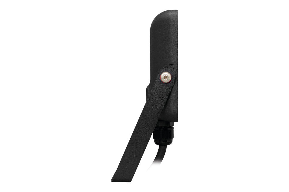 Integral ILFLC246 Super Slim 2 Floodlight IP67 2000Lm 20W Smart Tuya Dimmable Alexa Google Assistant CCT Tunable 3000-6500K 120° 100Lm/W Black - westbasedirect.com