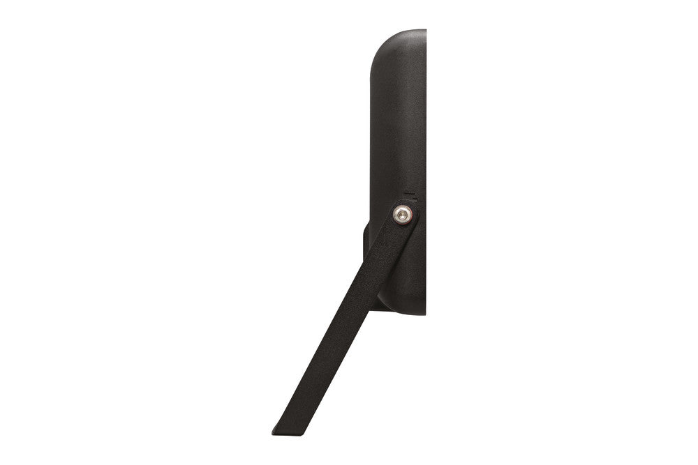 Integral ILFLC249 Super Slim 2 Floodlight IP67 7000Lm 70W Smart Tuya Dimmable Alexa Google Assistant CCT Tunable 3000-6500K 120° 100Lm/W Black - westbasedirect.com