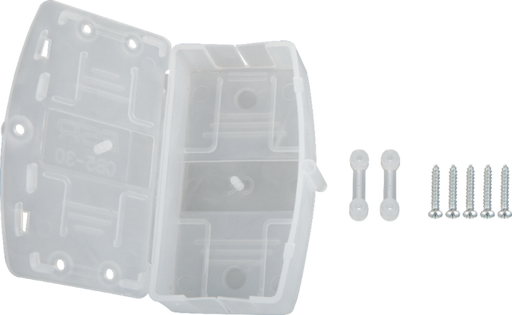 LIVE Electrical JBC5-30 Mini Junction Box 90x25x56mm - westbasedirect.com