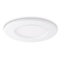JCC JC73404DALI Skydisc IP20 LED Recessed Downlight Non-Dimmable 10W 5700K DALI