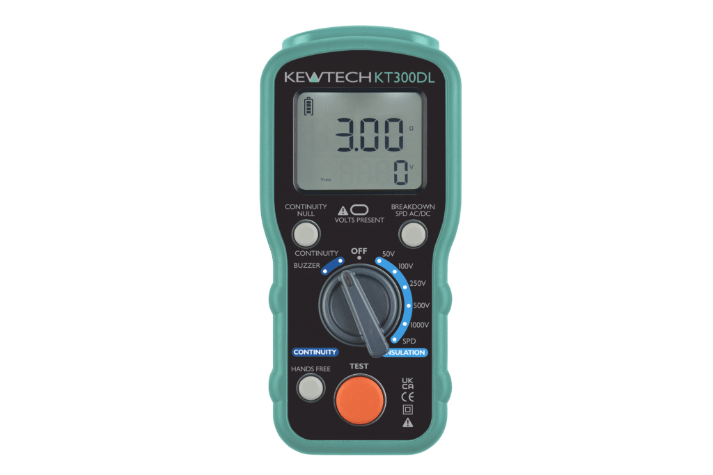 Kewtech KT18A Single Function Test Kit - westbasedirect.com