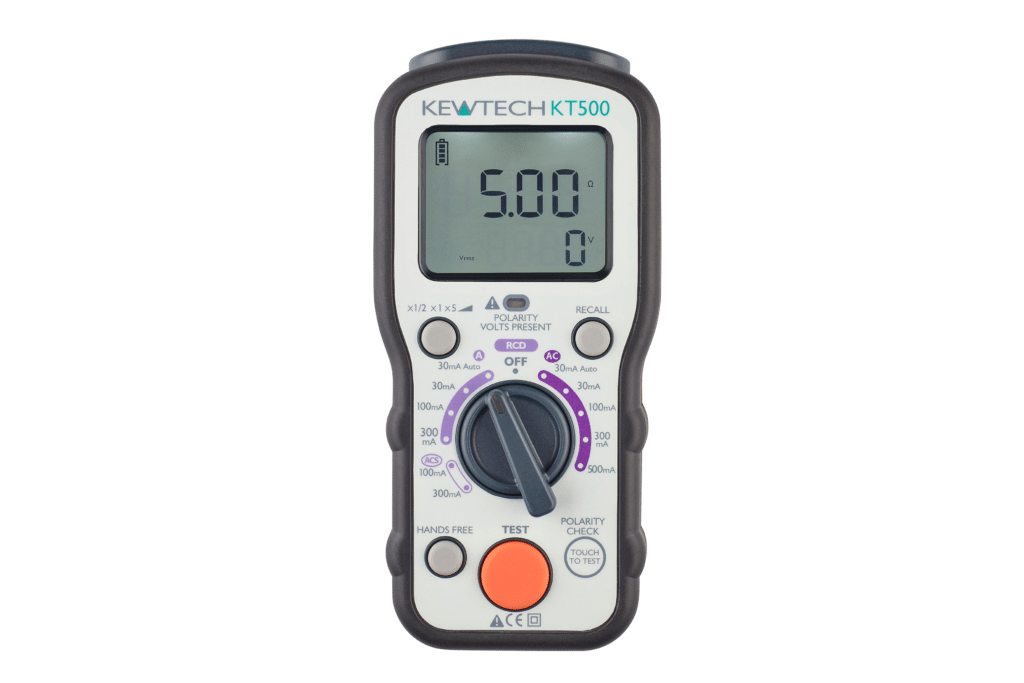 Kewtech KT18A Single Function Test Kit - westbasedirect.com