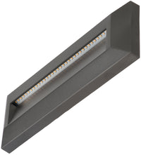Timeguard LEDSL1DG 16W Horizontal LED Step Light Dark Grey