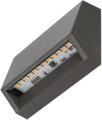 Timeguard LEDSL5DG 14W Horizontal LED Step Light Dark Grey