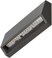 Timeguard LEDSL6DG 30W Horizontal LED Step Light Dark Grey