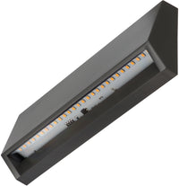 Timeguard LEDSL9DG 38W Horizontal LED Step Light Dark Grey