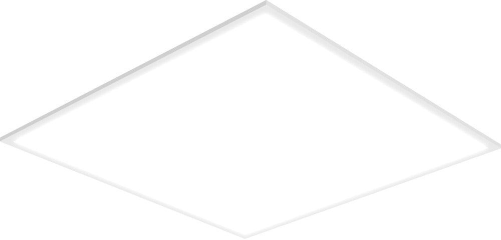 Luceco LES66W28D40 Luxpanel Essence 600X600 TPb UGR19 Backlit LED Panel 2800Lm 25.5W 4000K Dimmable - westbasedirect.com