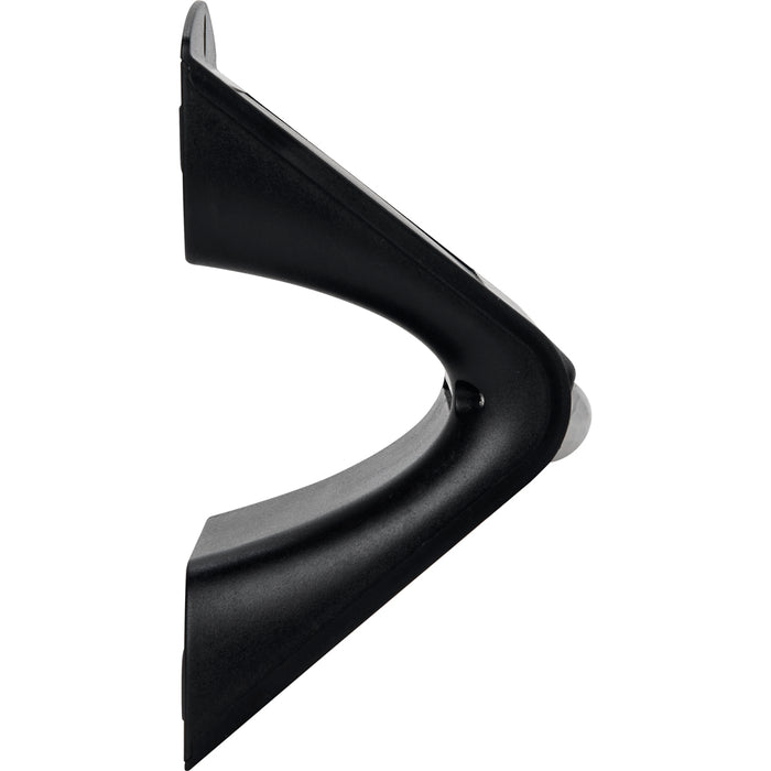 Luceco LEXS22B40 Solar Guardian Wall Light with PIR Sensor Black IP65 1.5W 220lm 4000K Standard - westbasedirect.com