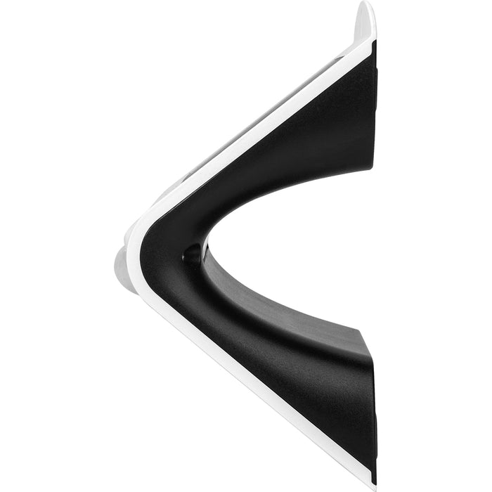 Luceco LEXS22W40 Solar Guardian Wall Light with PIR Sensor White IP65 1.5W 220lm 4000K Standard - westbasedirect.com