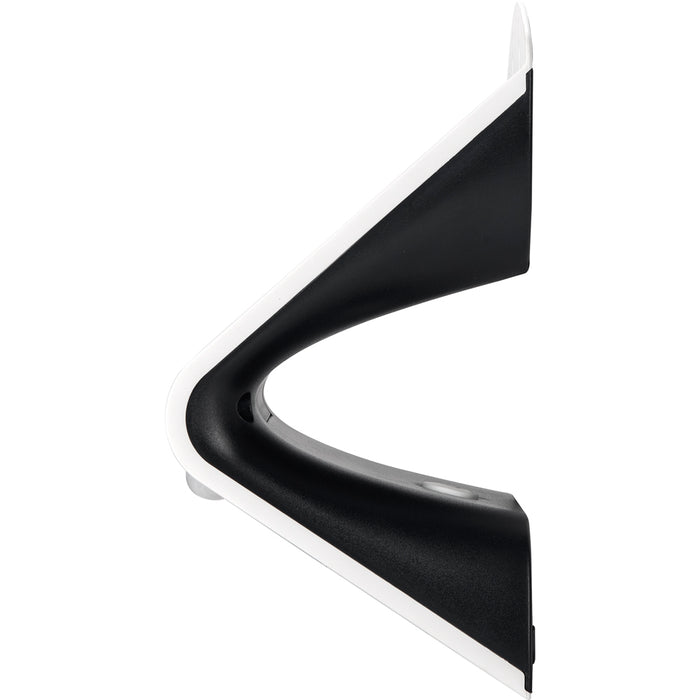 Luceco LEXS40W40 Solar Guardian Wall Light with PIR Sensor White IP44 3.2W 400lm 4000K Standard - westbasedirect.com
