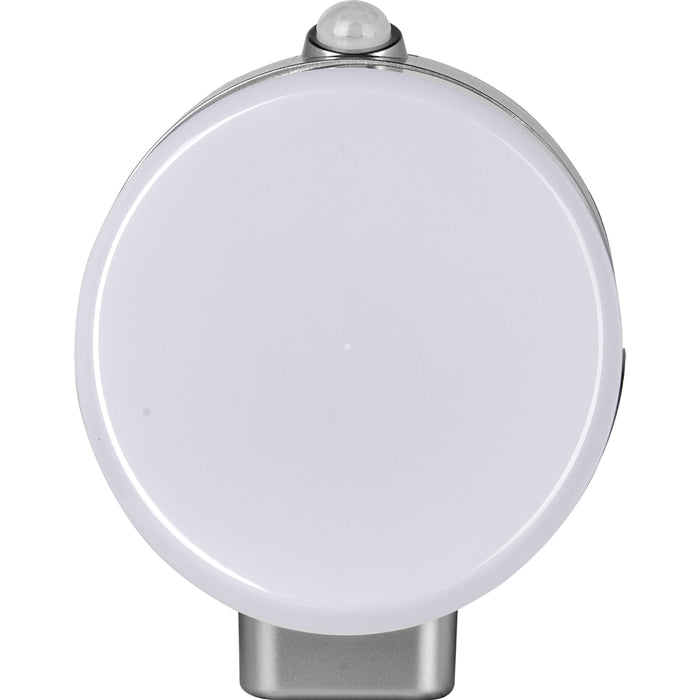 Luceco LEXSL20G40 Solar Guardian Wall Lantern with PIR Sensor Grey IP44 200lm 2W 4000K Standard - westbasedirect.com