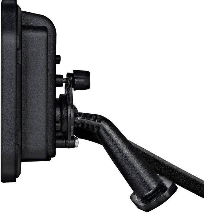 Luceco LFS20B150 20W 2400lm 5000K IP65 Castra Security Floodlight Standard Black - westbasedirect.com