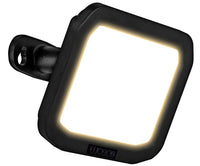Luceco LFS30B130 30W 3000lm 3000K IP65 Castra Security Floodlight Standard Black