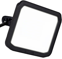 Luceco LFS50B150 50W 5400lm 5000K IP65 Castra Security Floodlight Standard Black