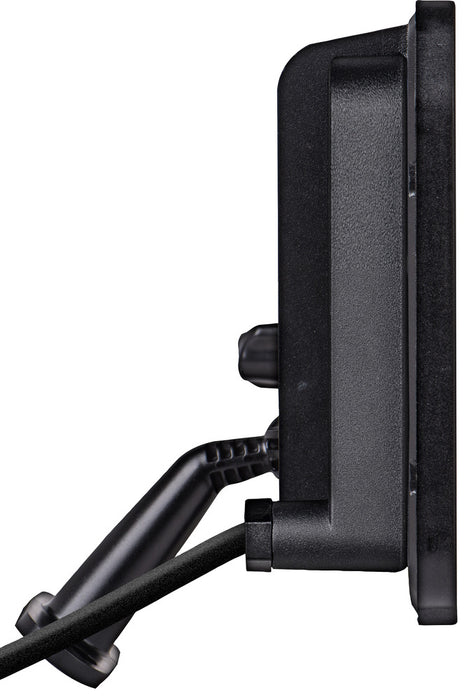 Luceco LFS50B150 50W 5400lm 5000K IP65 Castra Security Floodlight Standard Black - westbasedirect.com