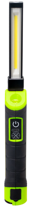Luceco LIL50TT65 Tilt & Twist Inspection Torch with UV & Power Bank 500lm 6500K - USB Charged - westbasedirect.com