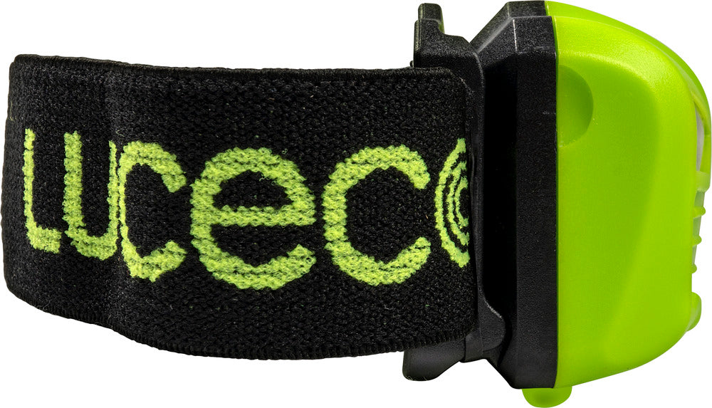 Luceco LILH15P65 Inspection LED Head Torch 150lm 3W 6500K USB Charge Motion Sensor - westbasedirect.com