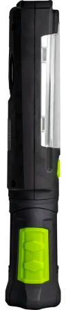 Luceco LILT30R65 Rotation Inspection Torch with Powerbank 5V 3W 300lm 6500K - USB Charged - westbasedirect.com