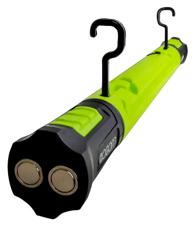 Luceco LILW100U65UC Inspection Work Bar Light 10W 1000lm 6500K USB-C Charging - westbasedirect.com