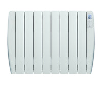 ATC LS1000 Lifestyle Oil Filled Electric Thermal Radiator White 1000W 1kW