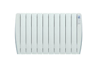 ATC LS1500 Lifestyle Oil Filled Electric Thermal Radiator White 1500W 1.5kW