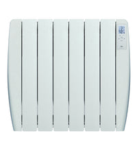 ATC LS750 Lifestyle Oil Filled Electric Thermal Radiator White 750W 0.75kW