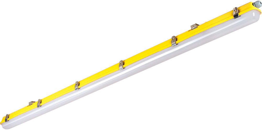 Luceco LSLCL1530W1V Site 110V Climate 1500mm 3000lm 25W 6000K Standard - westbasedirect.com