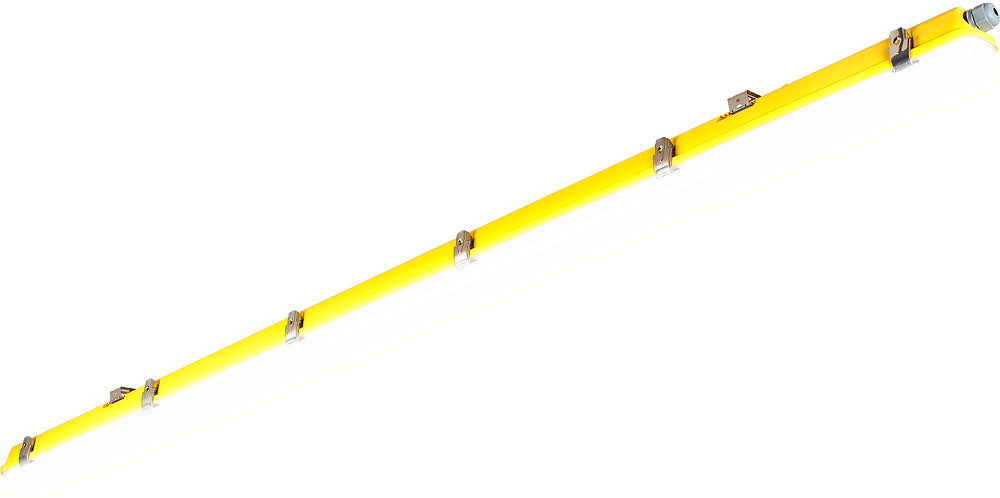 Luceco LSLCL1530W1V Site 110V Climate 1500mm 3000lm 25W 6000K Standard - westbasedirect.com